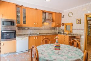 Cocina principal
