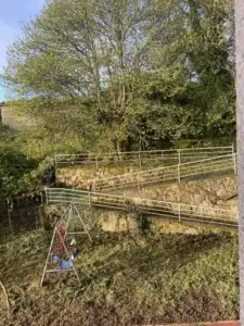 La rampa