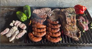 Zona de Barbacoa
